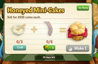 Illustration for article titled FarmVille 2 Art Deco Crafting Recipes: Everything You Need to Know